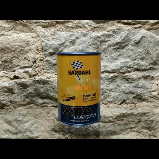 Engine oil 5W30 XTA (C3) 1L Bardahl 303040