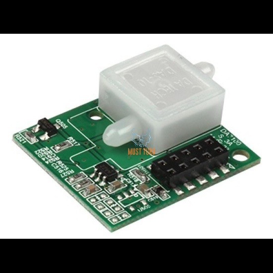 Glow coil sensor pre-calibrated for Zeropoint5 breathalyzer