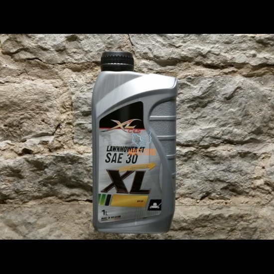 Lawn mower oil SAE30 1L XL