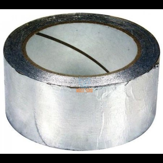 Alumiiniumteip 50mmX50m