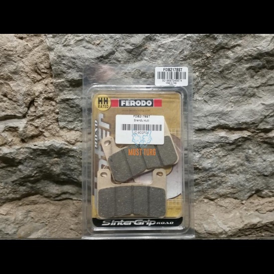 Piduriklotsid E. Ferodo FDB2178ST