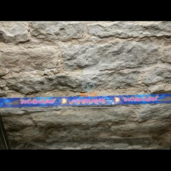 Säraküünlad suured 70cm, karbis 3tk