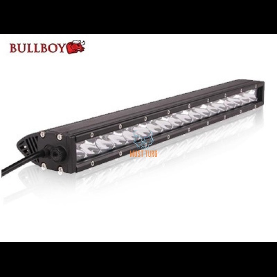 Töötuli 90W  9-32V 4800lm EMC-sertifikaadiga IP68 Bullboy