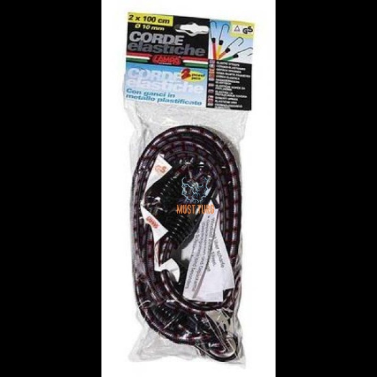 Koormakinniti 2X100cm 10mm Koormakinniti 2X100cm 10mm