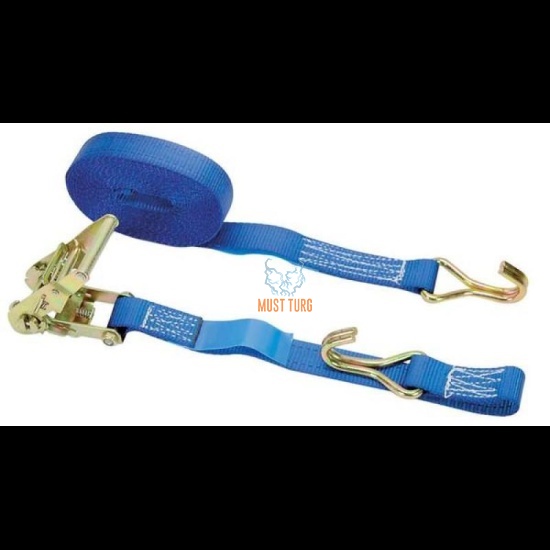 Load strap 6m / 35mm 1000/2000 kg Load strap 6m / 35mm 1000/2000 kg