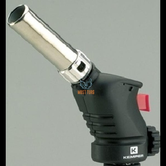 Leeklamp 1.5KW max 1900°C KEMPER 