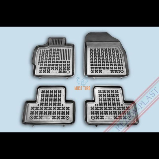 Kummimatid Mazda CX-7 al.06-09