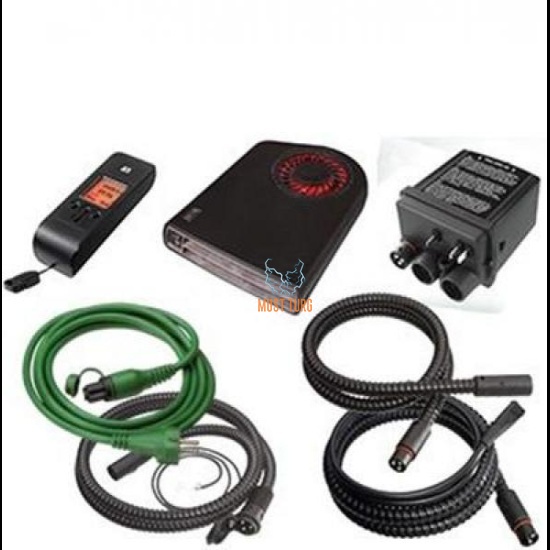 Defa WarmUP II 1900+1203+SMARTSTART 230V D471271