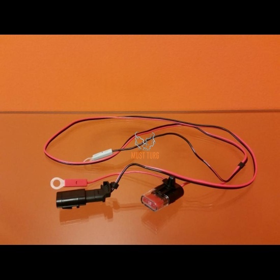 DEFA charging cable mini / stationary DEFA charging cable mini / stationary