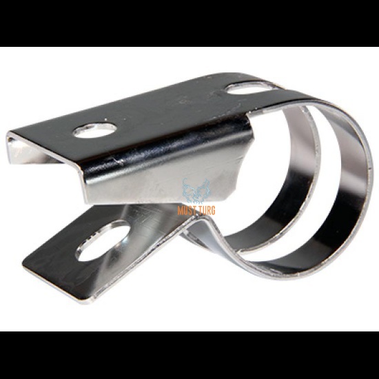 Lisatule kinnitus Ø43mm roostevaba teras