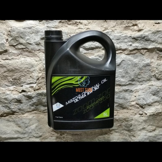 Engine oil Mazda original ULTRA 5W30 5L