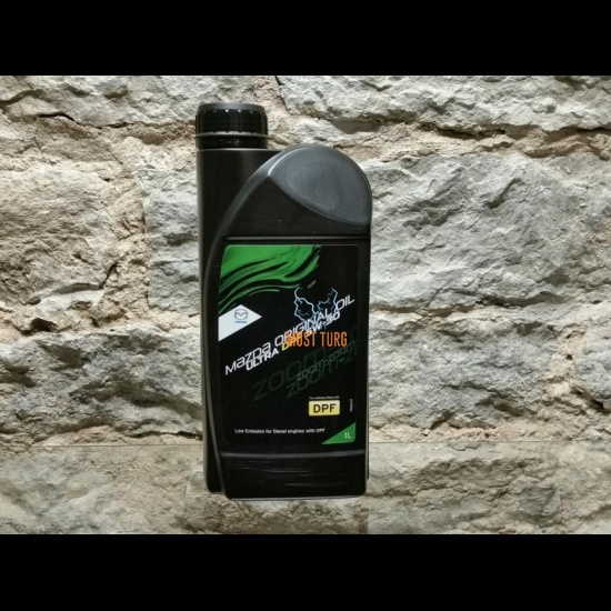 Engine oil Mazda original ULTRA DPF 5W30 1L
