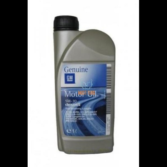Opel originaal mootoriõli DEXOS-2 5W30 1L