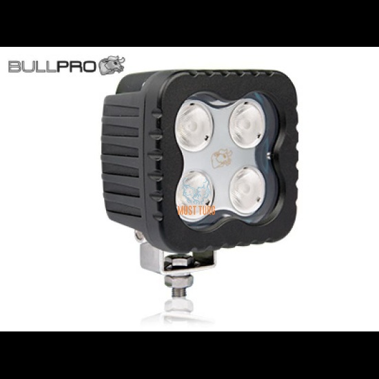 Töötuli 60W 12-48V 5400lm EMC-sertifikaadiga Bullpro