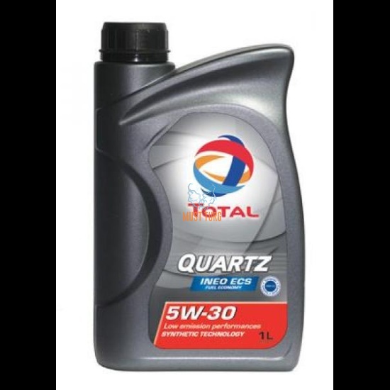 Mootoriõli 5W30 TOTAL QUARTZ INEO ECS 1L