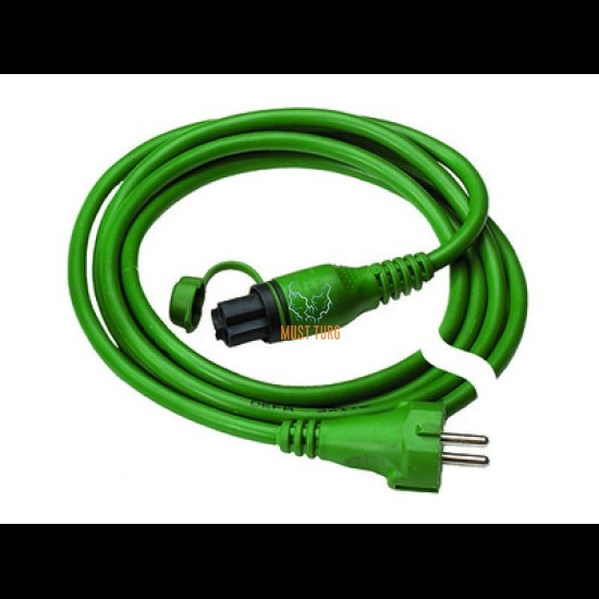 Power cord MiniPlug 5m DEFA 460921