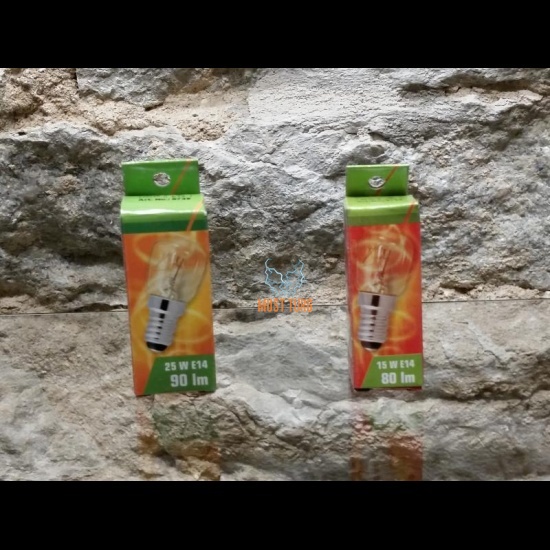 Kodumaisnapirn E14 15W