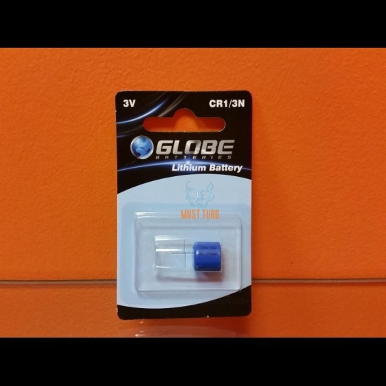 Battery CR1/3N Lithium Webasto Varta