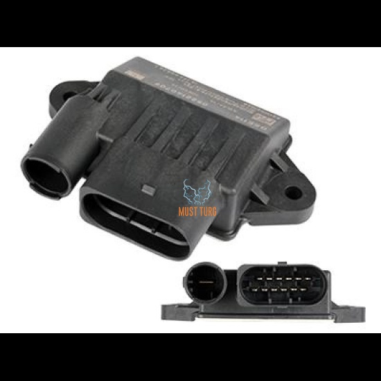 Eelsüüterelee 12+1-klemmiga Mercedes-Benz