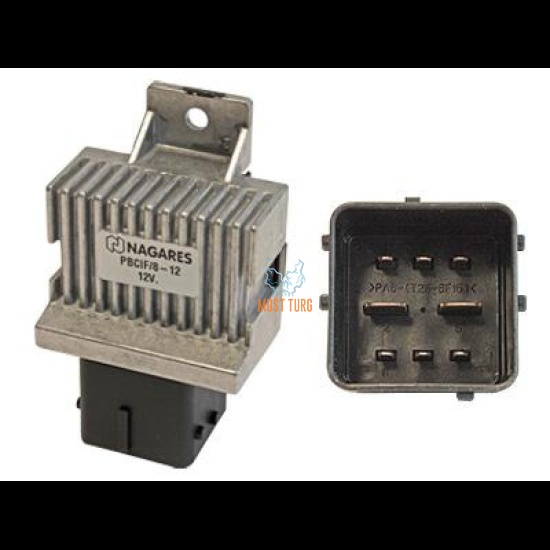 Eelsüüterelee 8 klemmi Ford