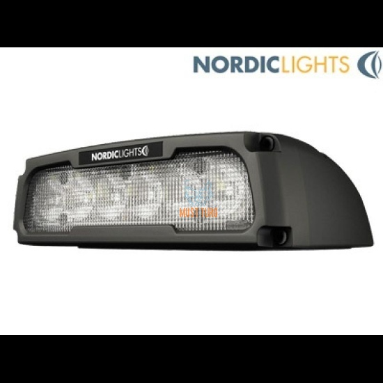 Töötuli 32W 9-32V 2600lm IP68 EMC-sert ADR-sert  Töötuli 32W 9-32V 2600lm IP68 EMC-sert ADR-sert