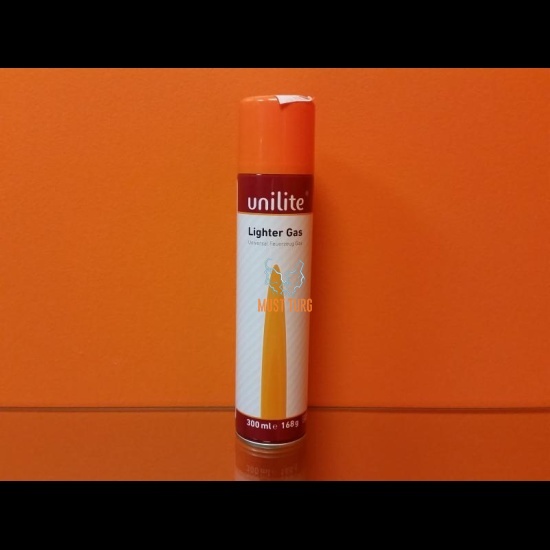 Filling gas 300 ml 168g