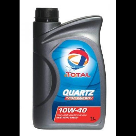 Mootoriõli 10W-40 TOTAL QUARTZ 7000 ENERGY 1L