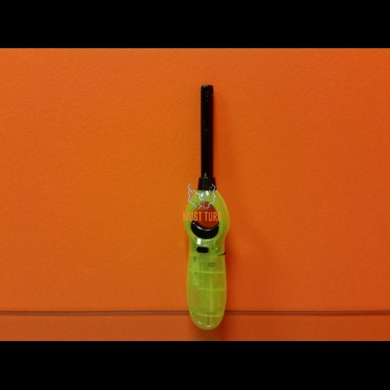 Süütaja värvus roheline