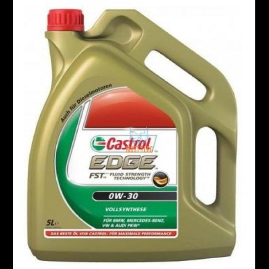 Mootoriõli 0W-30 Castrol Edge Titanium FST C2/C3 5L