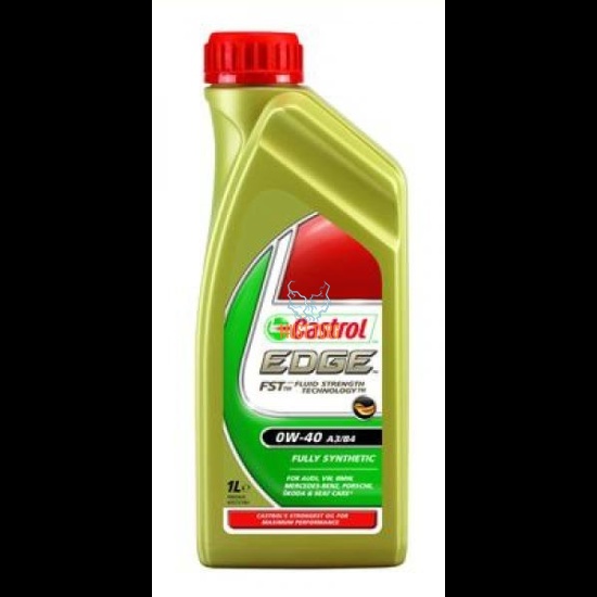 Mootoriõli 0W-40 CASTROL EDGE FST A3/B4 1L