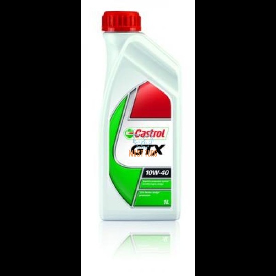 Engine oil 10W-40 CASTROL GTX A3 / B4 1L