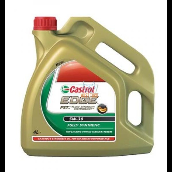 Mootoriõli 5W-30 CASTROL EDGE FST LL 4L Mootoriõli 5W-30 CASTROL EDGE FST LL 4L