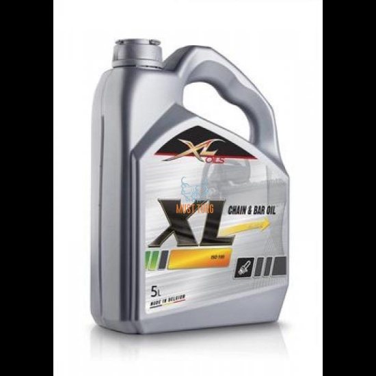 Saw chain oil XL 5L