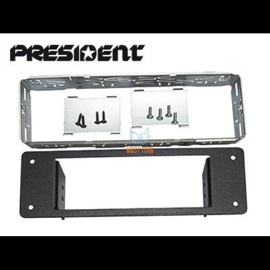 DIN kinnitus Andy Barry Harry III Johnny III Ronald Tommy Truman I/II CB- jaamadele DIN kinnitus Andy Barry Harry III Johnny III Ronald Tommy Truman I/II CB- jaamadele