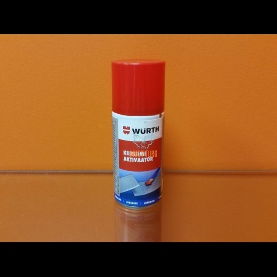 Kiirliimi aktivaator 150ml Würth