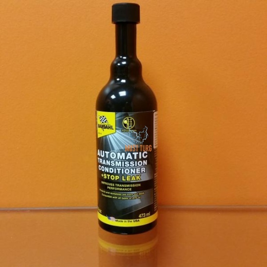 Automaatkäigukasti lekete peataja 473ml Bardahl