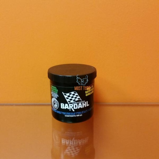 Kõrgkvaliteetne liitiummääre NLGI 2/3 500g Bardahl 54705