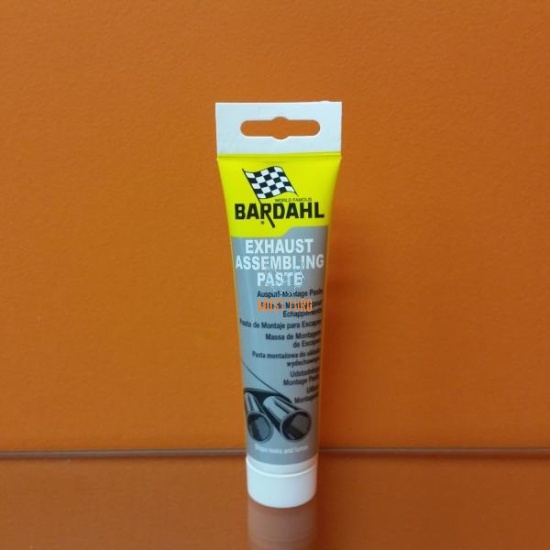 Summuti paigalduse pasta 170g Bardahl 