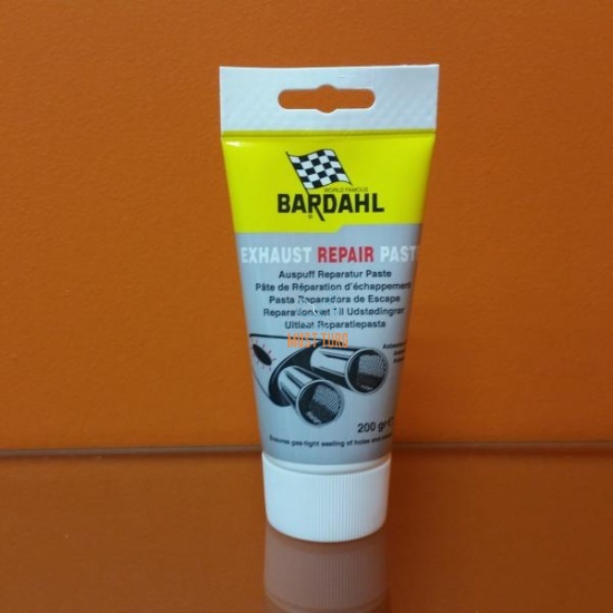 Muffler repair paste 200g Bardahl
