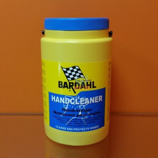 Hand wash paste 3L Bardahl 60353 Hand wash paste 3L Bardahl 60353