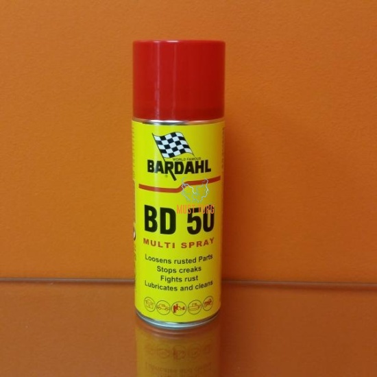 Multi Spray BD-50 400ml Bardahl