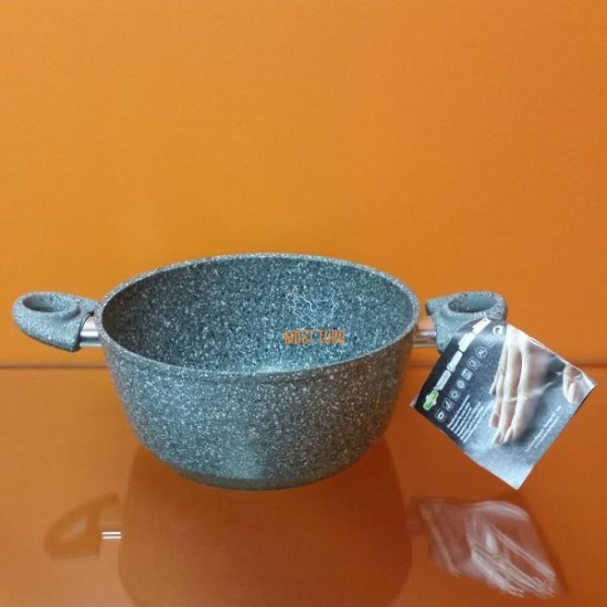 AM Cuore di Pietra non-stick pott 24 cm