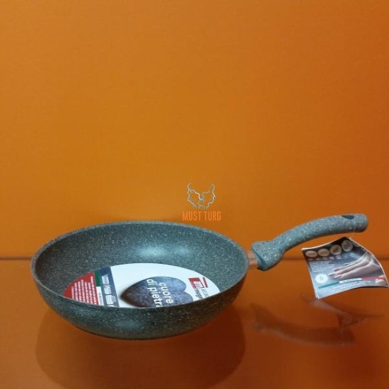 AM Cuore di Pietra non-stick pann 28cm