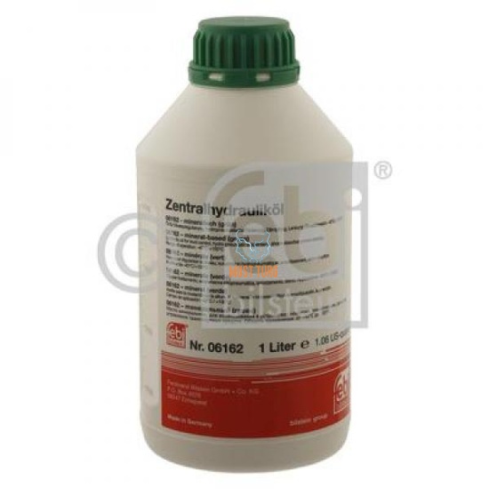 Hydraulic oil MINERAL FEBI 06162 1L