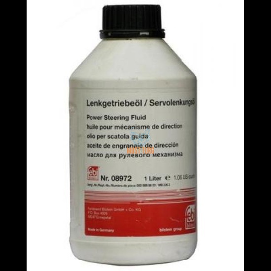 Power steering oil yellow FEBI 08972 1L