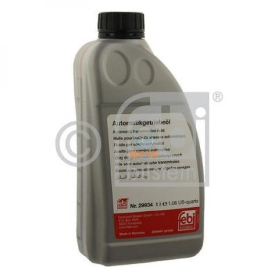 Automatic transmission oil 3309 FEBI 29934 1L