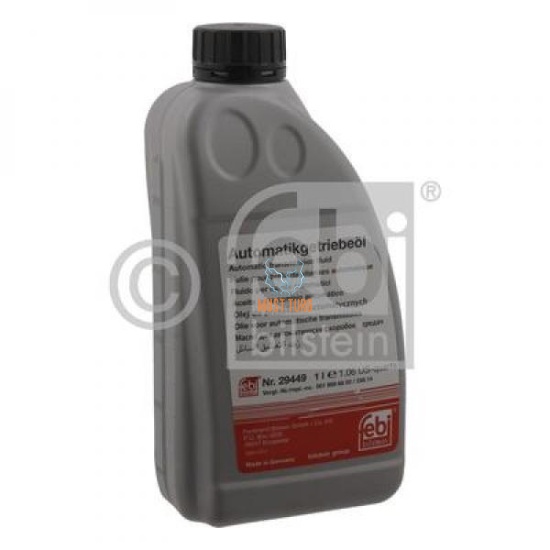 Automatic transmission oil MB236.14 FEBI 29449 1L