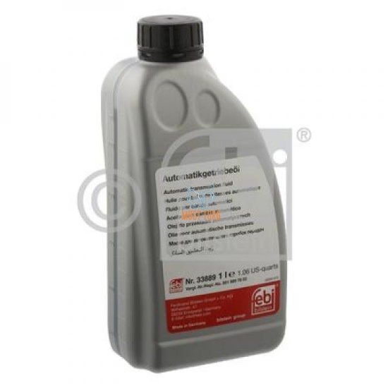 Automatic transmission oil MB236.15 FEBI 33889 1L