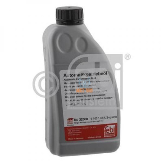 Automatic transmission oil ETL7045E FEBI 32600 1L