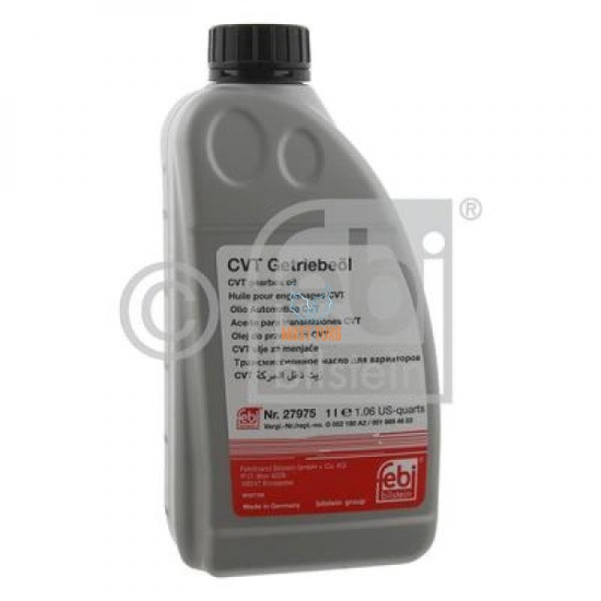 Transmission Oil CVT MULTITRONIC FEBI 27975 1L